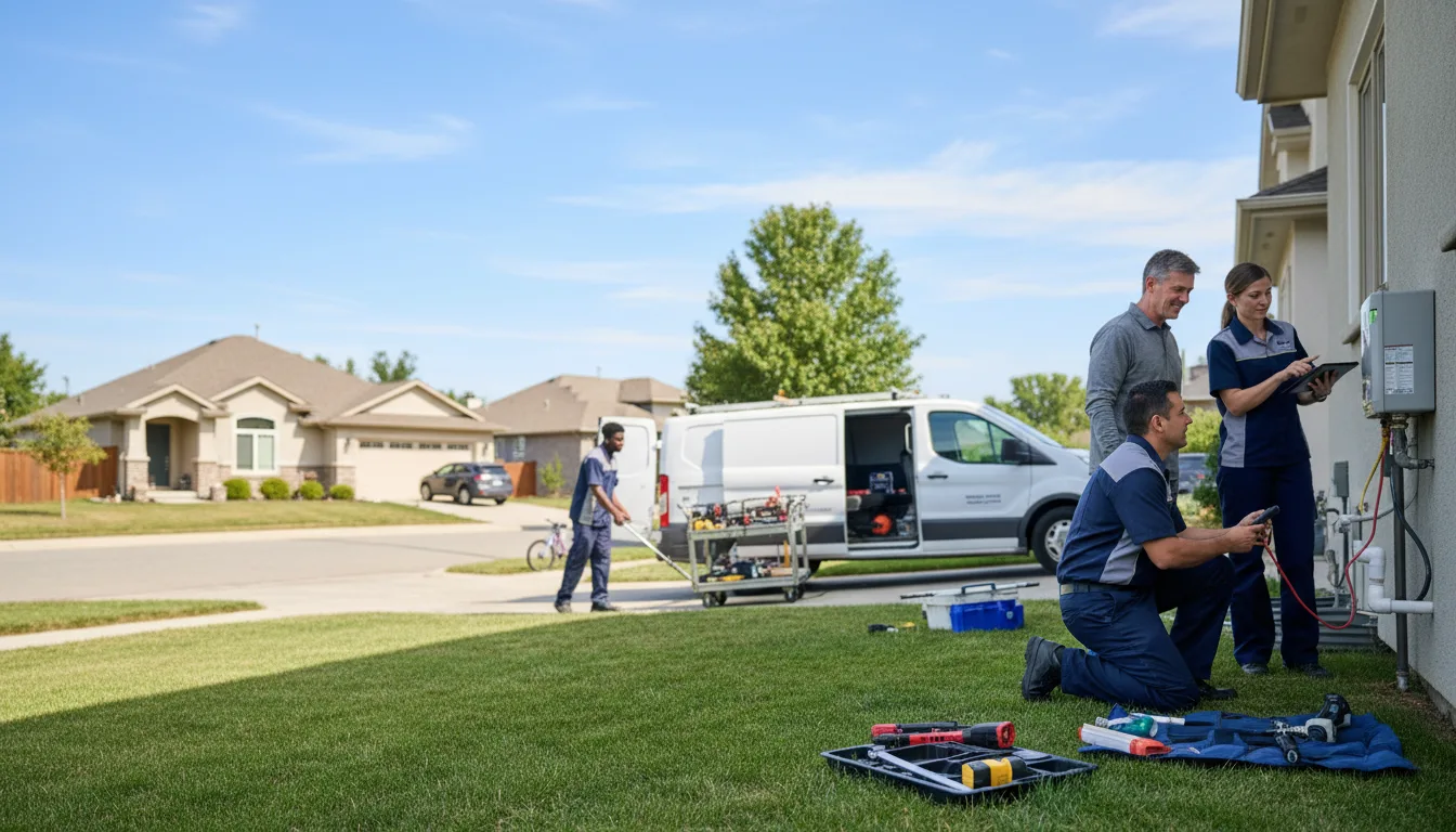 Professional Hot Water Heater Repair or Replacement in La Crosse, IN